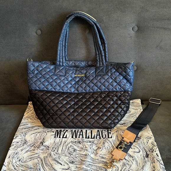 MZ Wallace Metro Tote Deluxe-Medium - Picture 7 of 11